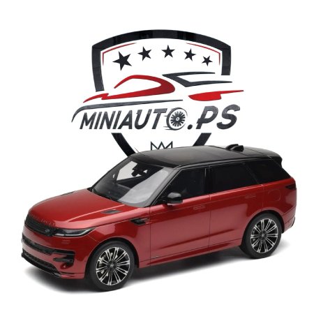 جيب رينج روفر Range Rover Sport L494 قياس 1/18 إصدار GT Spirit